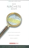 Image de Der nächste Boom : Wie die Nanotechnologie Wirtschaft und Börse revolutioniert