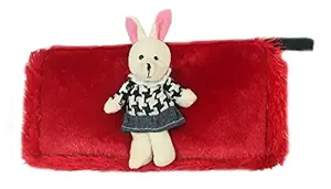 Tickles Rabbit Pen Pencil Pouch 24cm