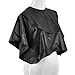 JOVIVI® Hair Cutting Waterproof Gown Salon Barbers Shoulder Cape - Black