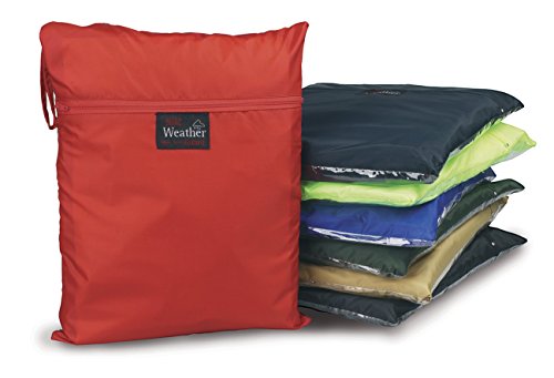 REGEN-ANZUG (Regenset bestehend aus Jacke und Hose), absolut wasserdicht, Farbe schwarz, lieferbar von Gr. S – XXL - 3