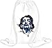 Produktbild Salvador Dali Portrait Drawstring bag