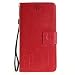 Produktbild Huawei Hornor 5C-Fall-Abdeckung, Solid Color PU-Leder-Kasten Löwenzahn-Liebhaber Prägung Fall-Mappen-Standplatz-Fall für Huawei Hornor 5C ( Color : 8 , Size : 5C )