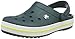 Produktbild Crocs Unisex-Erwachsene Crocband Clog, Grün (Evergreen/Tennis Ball Green), 37/38 EU