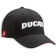 Ducati COMPANY 2.0 BLACK CAP, Red, One Size