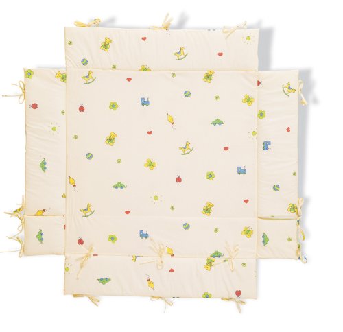 Pinolino 77345-6U Universal Playpen Insert