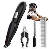 pangu dog clippers