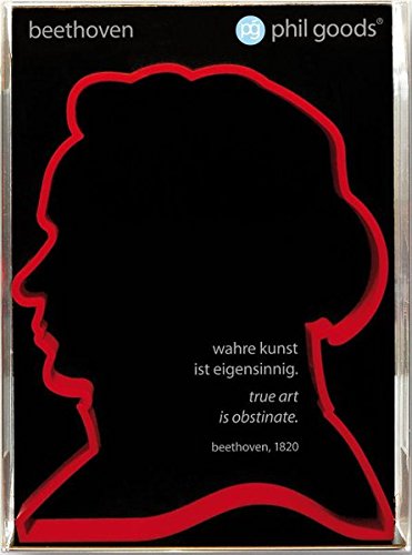 Download Cookie cutter: beethoven (red) Download Cookie cutter: beethoven (red)