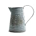 Produktbild Vintage Garten Blumenvase Topf Gießkanne Shabby Chic Mini Metall Krug Blumenvase Schmiedeeisen Manuelle Pflanzen Krug Vase Für Innen Und Außen Dekorativ