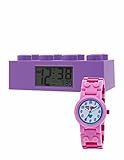 LEGO Friends Olivia Wecker und Armbanduhr Bündel