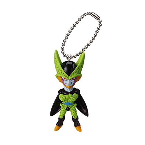 Preisvergleich Produktbild Dragon Ball Cho Figure Swing Keychain~V-Jump Selection ~Cell