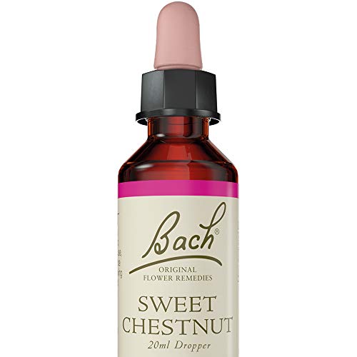 Bach Original Esencia Floral, Castaño dulce - 20 ml