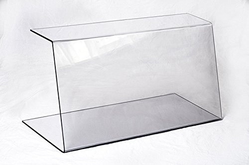 60 cm Spuckschutz 5 mm Hustenschutz inkl. Ständer - 7
