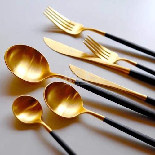 Chefs Star Professional - Juego de 6 Barras compactas de Acero Inoxidable