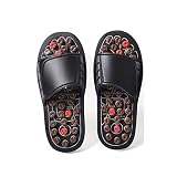 Originaltree Massager - Zapatillas para masajear pies (antiestrés), TPR,...