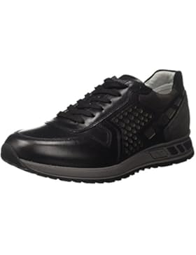 Nero Giardini Herren A705340u Niedrige Sneaker