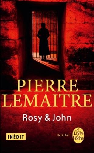 ROSY & JOHN - Tome 4