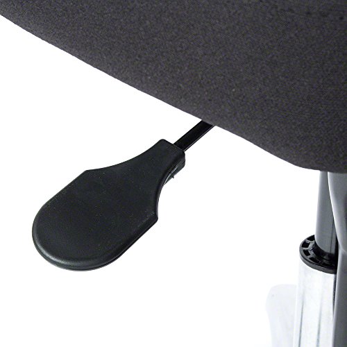 Classic Kniestuhl, Schwarz, 68 x 48 x 18 cm - 5