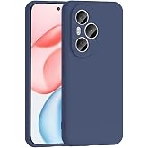 Coverzone Honor 400 Pro İle Uyumlu Kılıf Z-Mara Lansman Vieri Tam Koruma Arka Kapak Kamera Koruma &Ccedil;ıkıntılı P&uuml;r&uuml;zs&uuml;z Y&uuml;zey La
