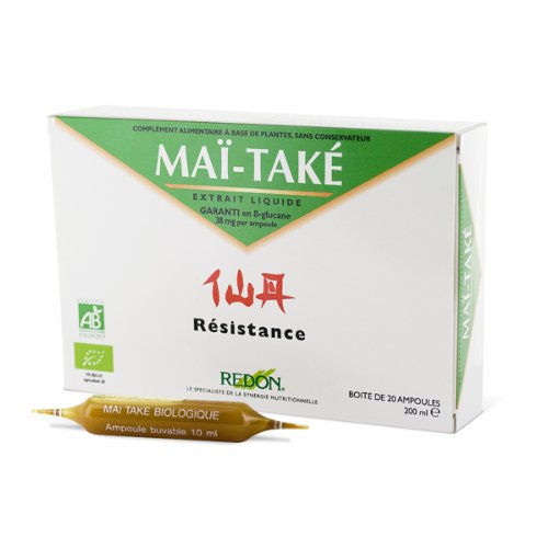 Mai Take Bioxydiet, 20 ampollas