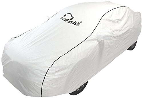 Autofurnish 100% Water Proof Car Body Cover For Ford EcoSport - Parkin White RS.1332 (67.00% Off) - Amazon