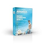.Manejo sencillo. Capillum AMOVE AthleticX 200g - Crema depilatoria de ducha indolora en polvo (cuerpo y zona íntima)