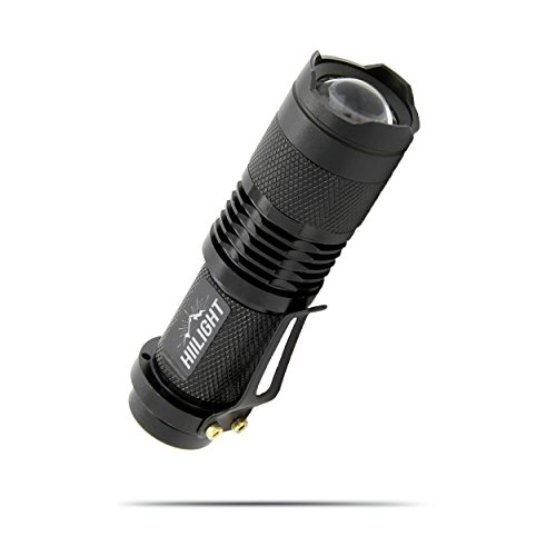 HIILIGHT 3x LED Taschenlampe 1000 Zoom CREE - 3