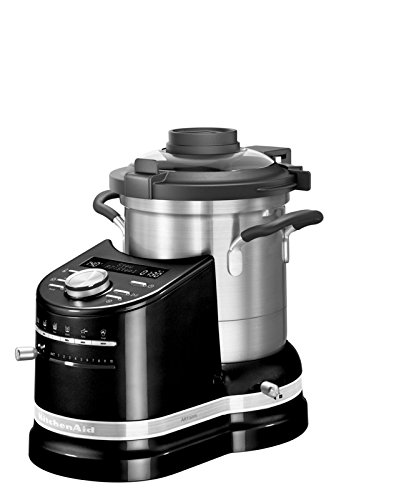 KitchenAid 5KCF0104EOB/4 Onyx Schwarz - 3