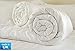 Premium Cot Bed Duvet Quilt Pillow Bedding Set Baby Newborn Nursery Cotton Toddler Crib (120cm x 90cm - 7 Tog)
