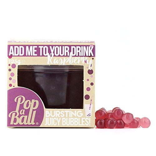 Preisvergleich Produktbild Himbeere Bursting Bubbles Popaball