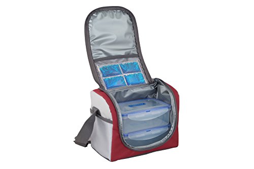 Campingaz Kühltasche aus der Serie Urban Picnic als Tragetasche, Grösse 27 x 15 x 20,5 cm, Volumen 7 Liter - 3