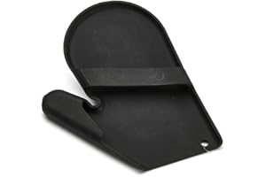 de Buyer - Austernhandschuhe für Linkshänder - Länge 19,5cm - 4682.21, Schwarz