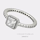 Pandora [A] Ring Zeitlose Eleganz Gr 60 Gold 14k