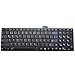 Produktbild Junweier Tastatur Deutsch für MSI GP60 GP70 2PE 2QE GT60 GT70 GT780 GT783 GT780DX GT783R GX780 GX780DX GT780R 16GB 16GC 16GD Clevo P150EM P170EM P370EM P570WM German DE Deutsche GR