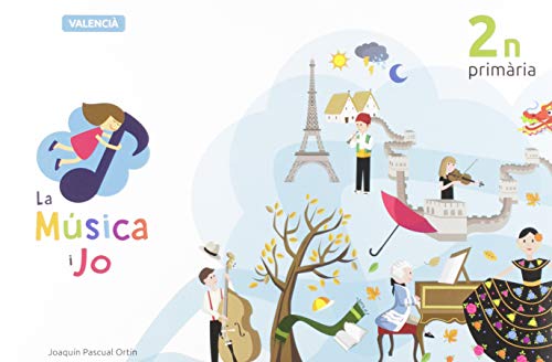 LA MÚSICA I JO 2on PRIMARIA: LA MÚSICA I JO 2on PRIMARIA