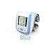 Produktbild Q&D K-304 Elektronisch Blutdruckmessgerät Handgelenk Vollautomatisch Gesundheitsüberwachung- blau