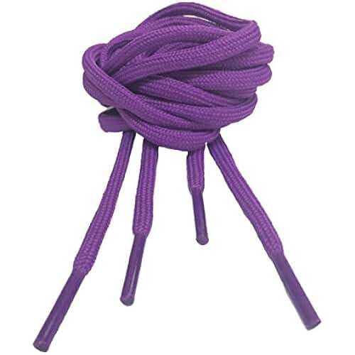nike purple shoe laces
