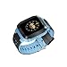 Produktbild Smart Watch für Kinder Studenten Sicher GPS Tracker SOS Call Fernbedienung Monitor Armbanduhr mit Taschenlampe Call Firewall