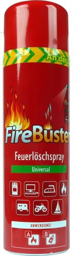 Preisvergleich Produktbild Firebuster Feuerlöschspray, 500ml