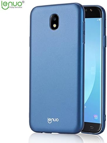 Samaung Galaxy J3(2017)/J3 Pro Case - Simple Fashion Light and Thin Shock-Absorb PC Back Shell Protective Case Cover for Samaung Galaxy J3(2017)/J3 Pro (Blue)