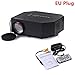 Produktbild UNIC UC30 bewegliche Heimkino 150lumens 480 * 320 VGA USB SD AV Mini-LED-Projektor-Heim projetor Beamer LUFA