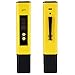 Produktbild rokoo Digitale PH Meter 0,01 Hohe Präzision 0 – 14 Messbereich von pH-Tester Wasserqualität für Schwimmbad Aquarium