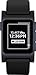 Produktbild Pebble 1002-00063 2 HR Smart Watch schwarz