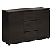 Produktbild Kommode Kaffee braun Anrichte Schrank Sideboard Schubladenkommode Aufbewahrung Kinderzimmer Jugendzimmer Kinderzimmerkommode