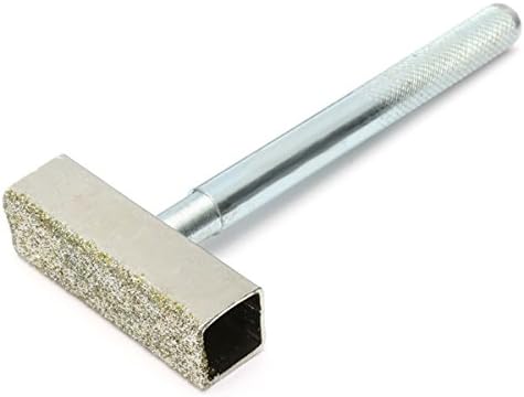 Wishfive 43x12mm Diamond Grinding Wheel Stone Dresser Tool Wheel Dresser Tools