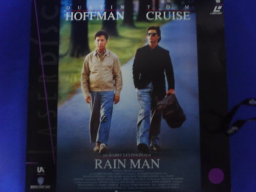 Preisvergleich Produktbild Laser-Disc Rain Man