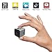 Produktbild Mini WiFi Kamera mit Nachtsicht - 1080 HD Wireless Network Wasserdichte WiFi Kamera, Sport Mini DV Video Recorder für Home Office Security Surveillance und Outdoor Sports