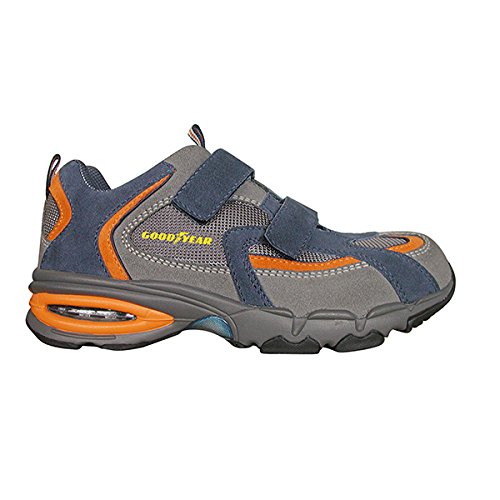 Goodyear Mistral Sicherheits-Halbschuhe S1P HRO EN ISO 20345 grau blau