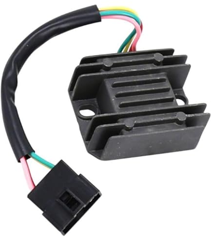 Régulateur De Tension Did Pour Yamaha Tricity 125 (2014-2016) - Réf. 174702 - Compact Et Facile à Installer
