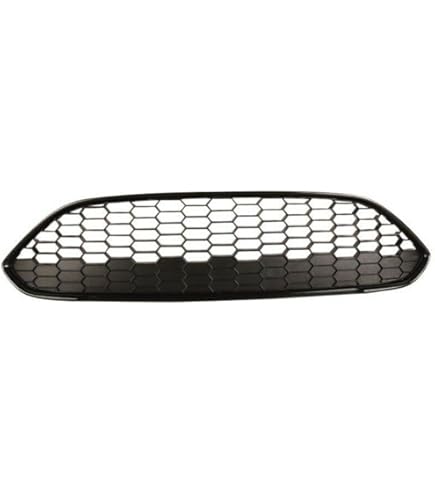 Ford Fiesta Zetec S Lower Grille - Zunsport – VUDU Performance