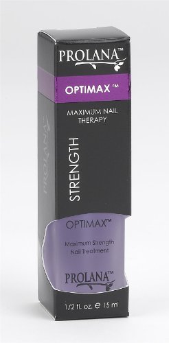Prolana Optimax Maximum Strength Nail Therapy 15ml
